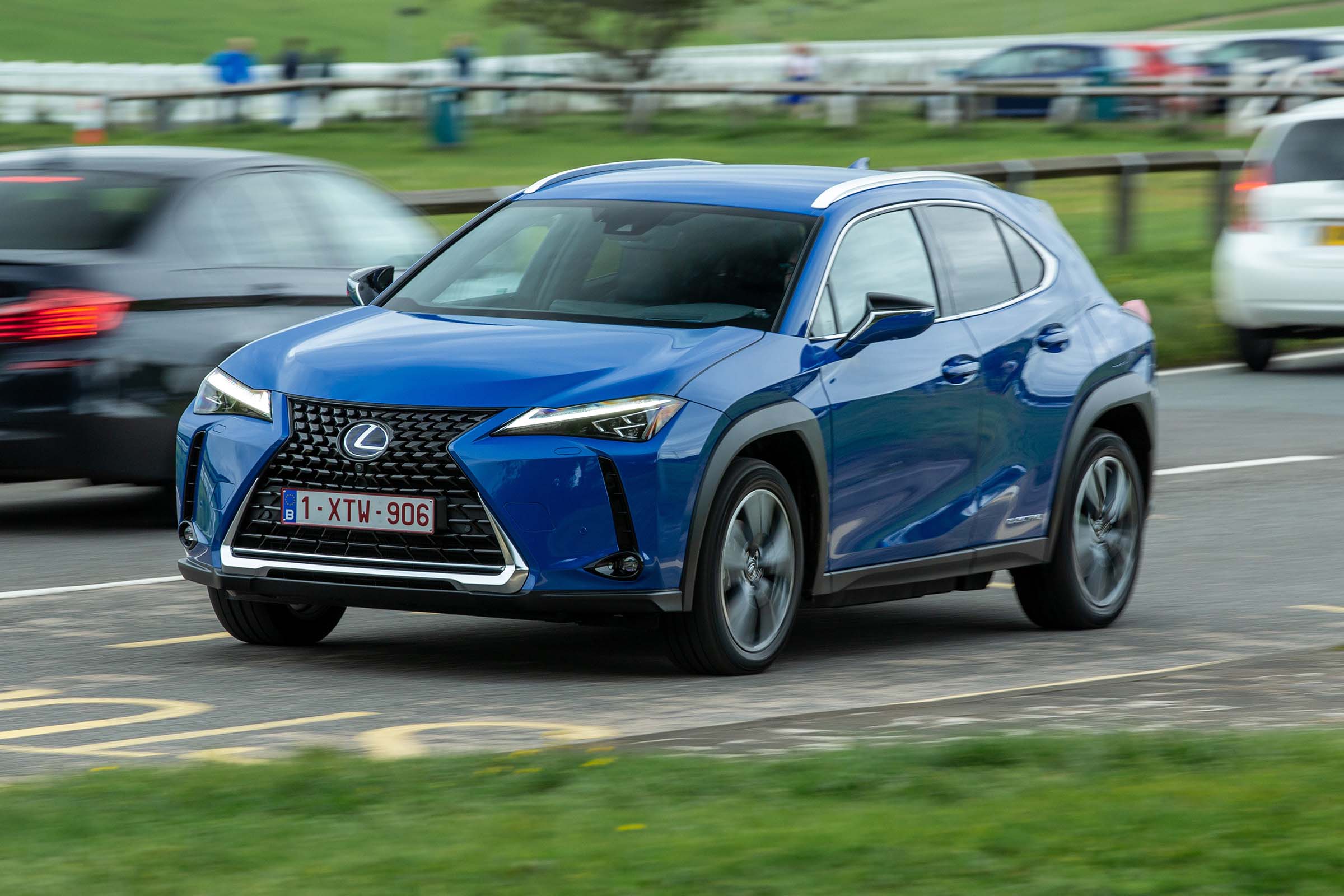 Lexus UX 300e
