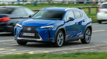 Lexus UX 300e