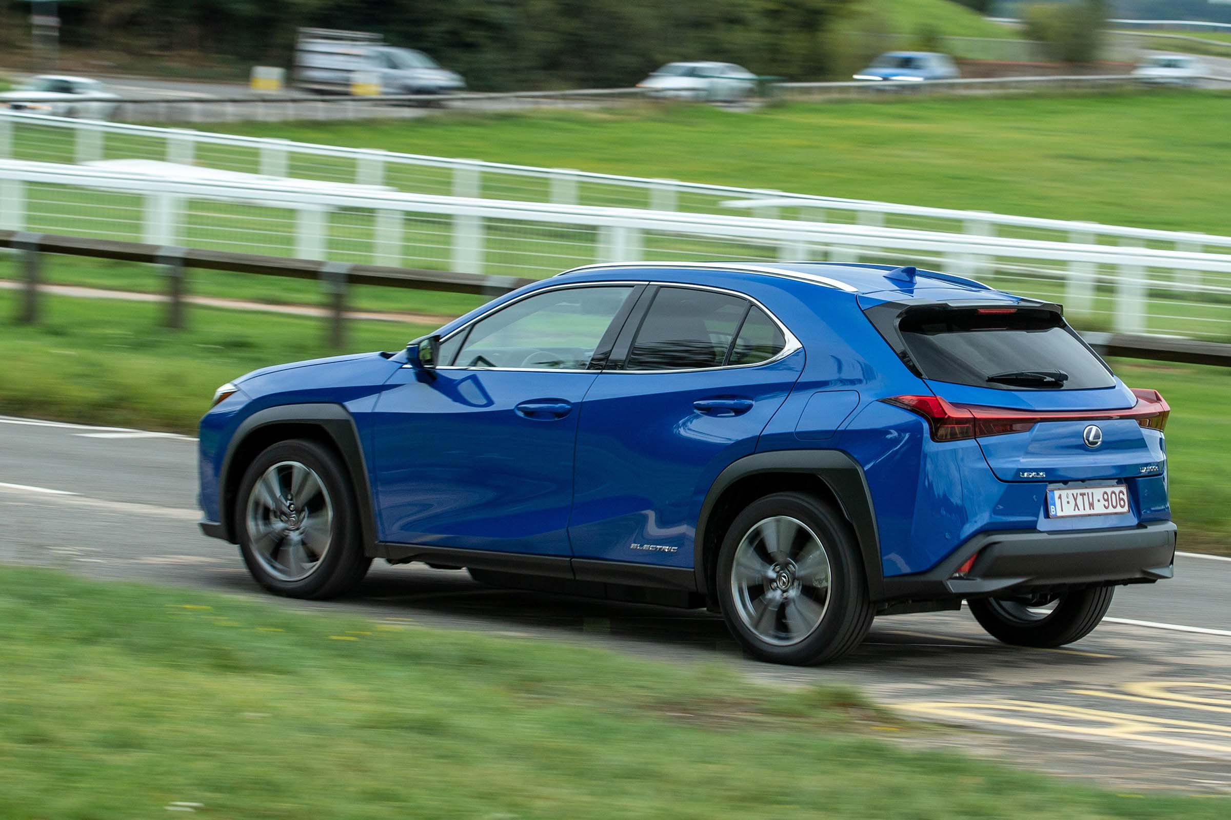 Lexus UX 300e