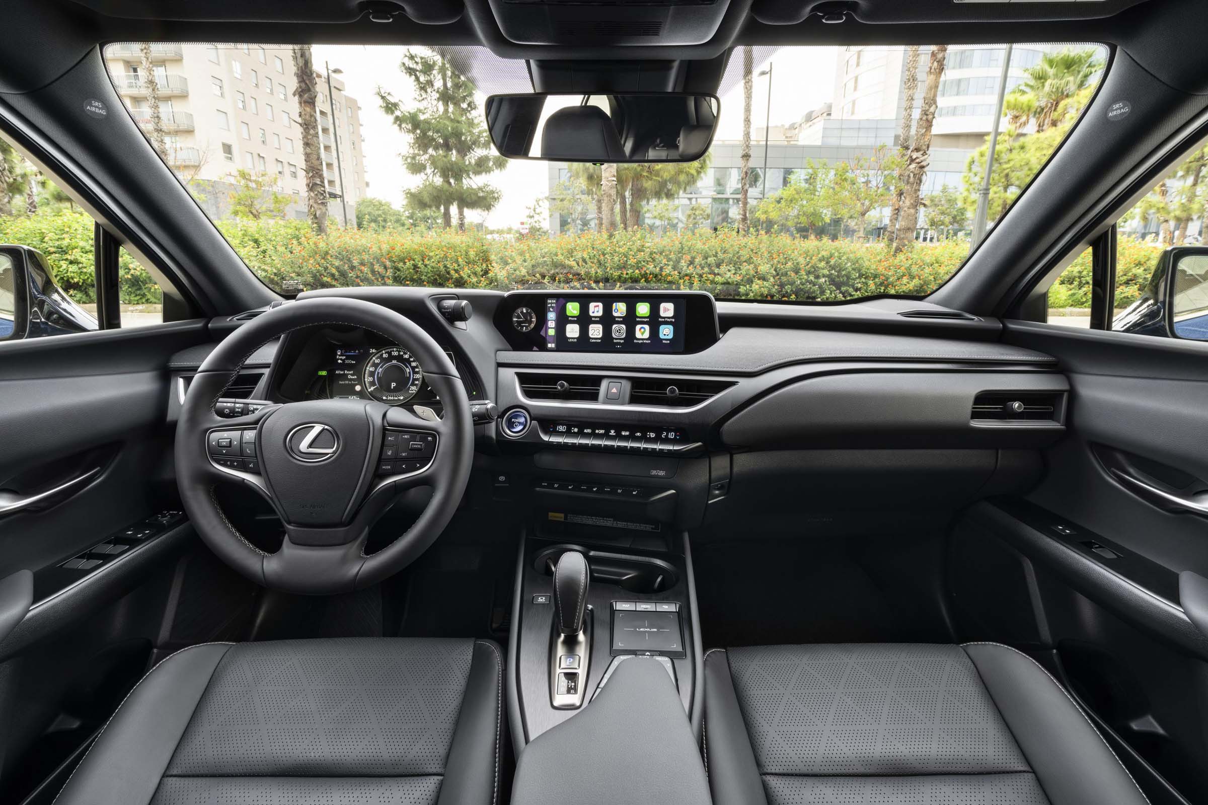 Lexus UX 300e electric