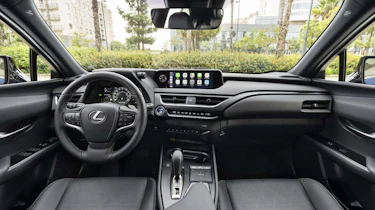 Lexus UX 300e electric