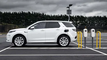 Land Rover Discovery Sport PHEV