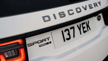 Land Rover Discovery Sport PHEV