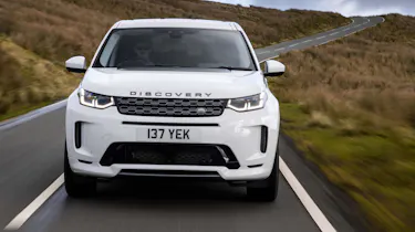 Land Rover Discovery Sport PHEV