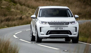 Land Rover Discovery Sport PHEV