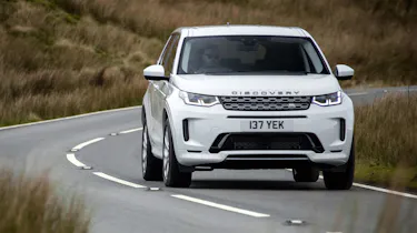 Land Rover Discovery Sport PHEV