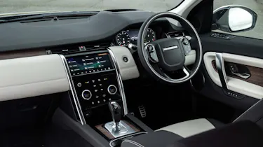 Land Rover Discovery Sport PHEV