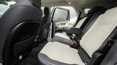 Land Rover Discovery Sport PHEV