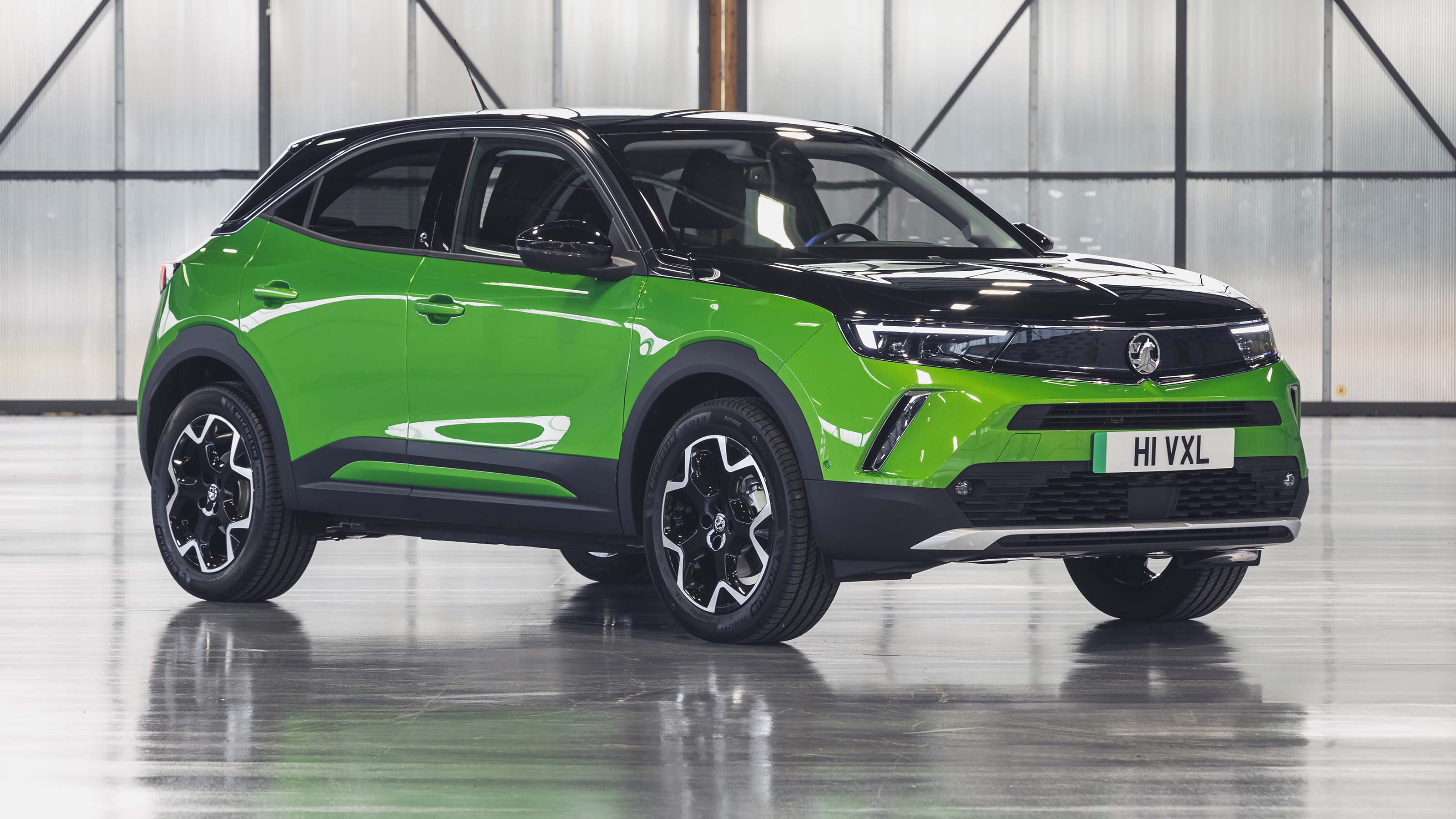 Vauxhall Mokka-e