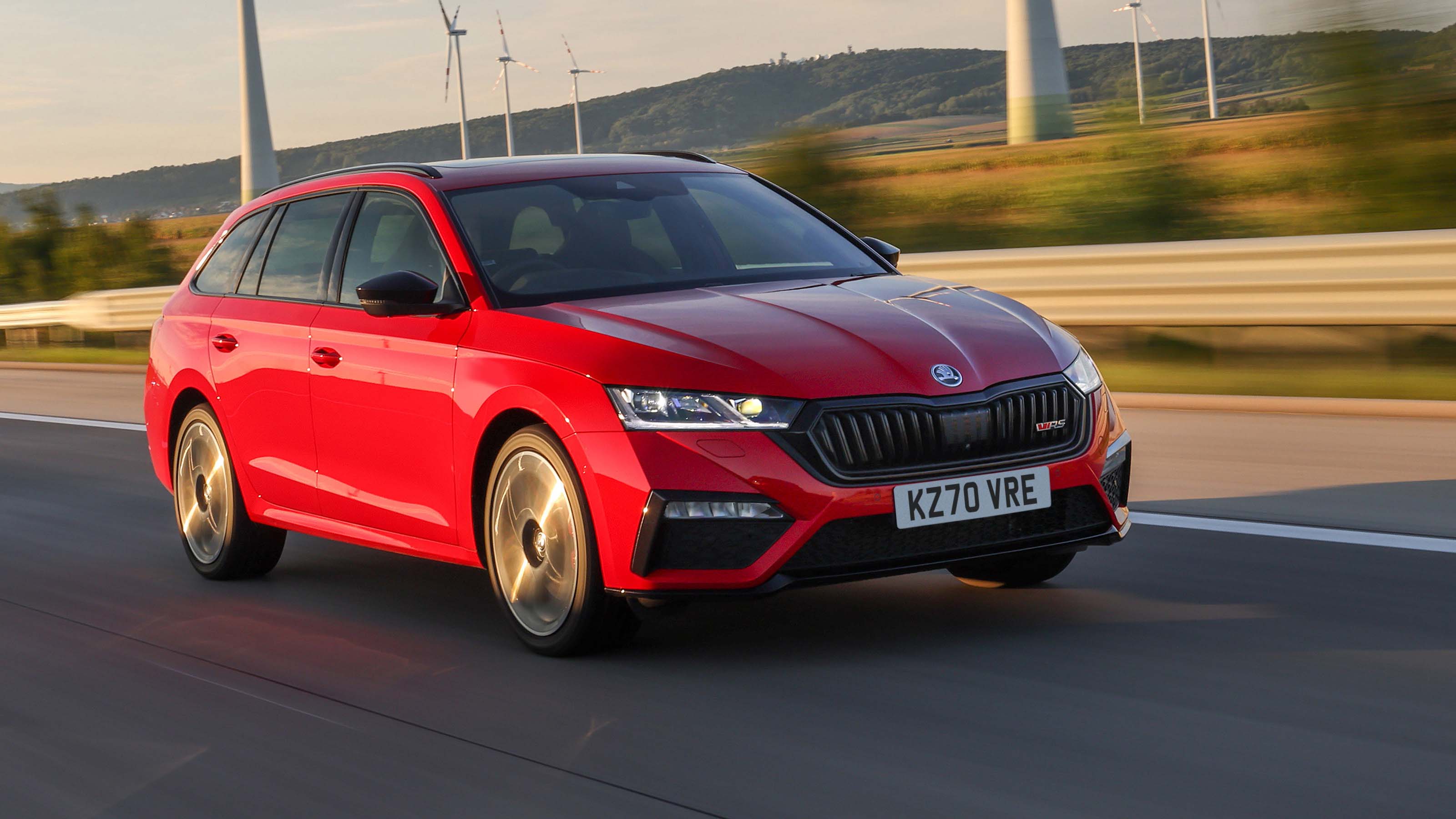 Skoda Octavia hybrid
