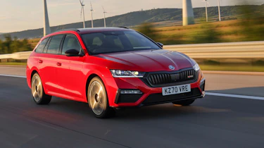 Skoda Octavia hybrid