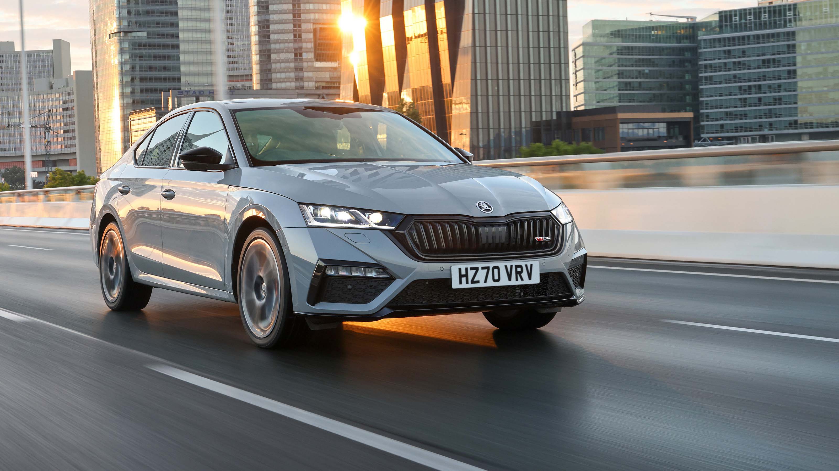 Skoda Octavia hybrid