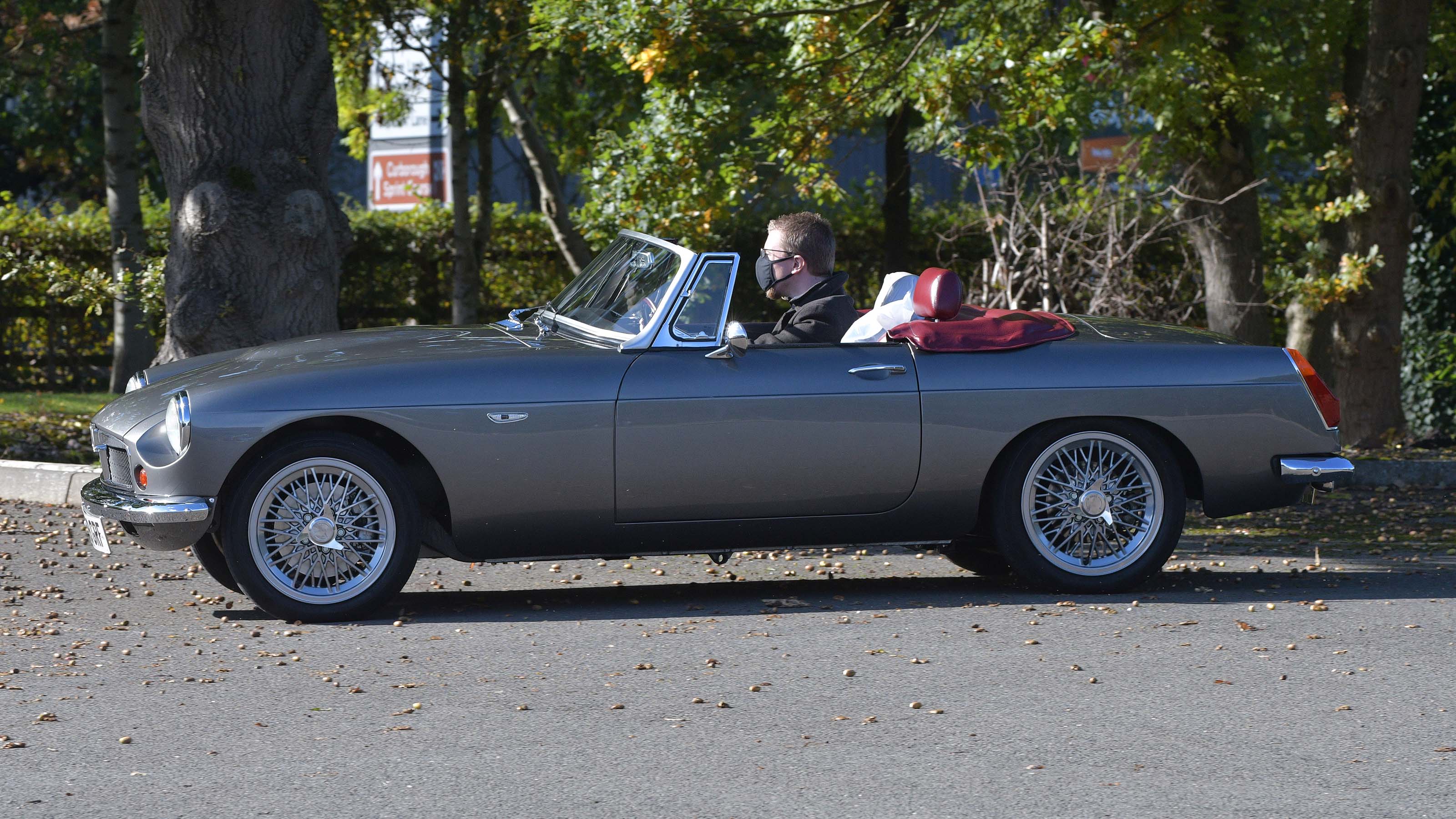 RBW EV Roadster