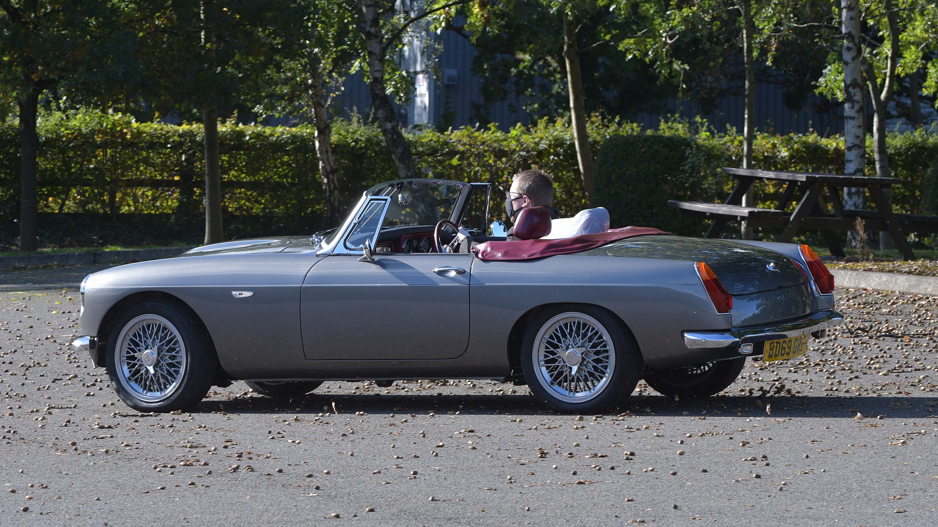 RBW EV Roadster