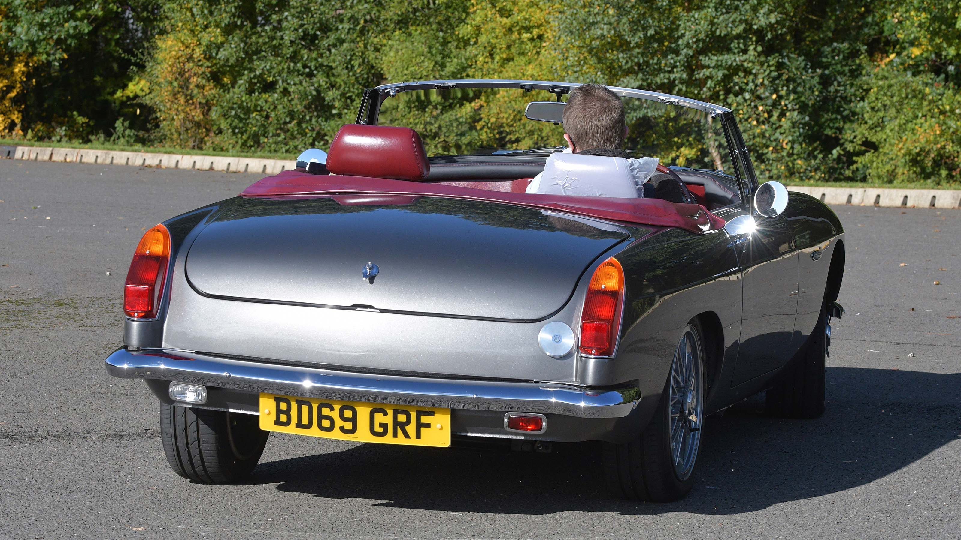 RBW EV Roadster