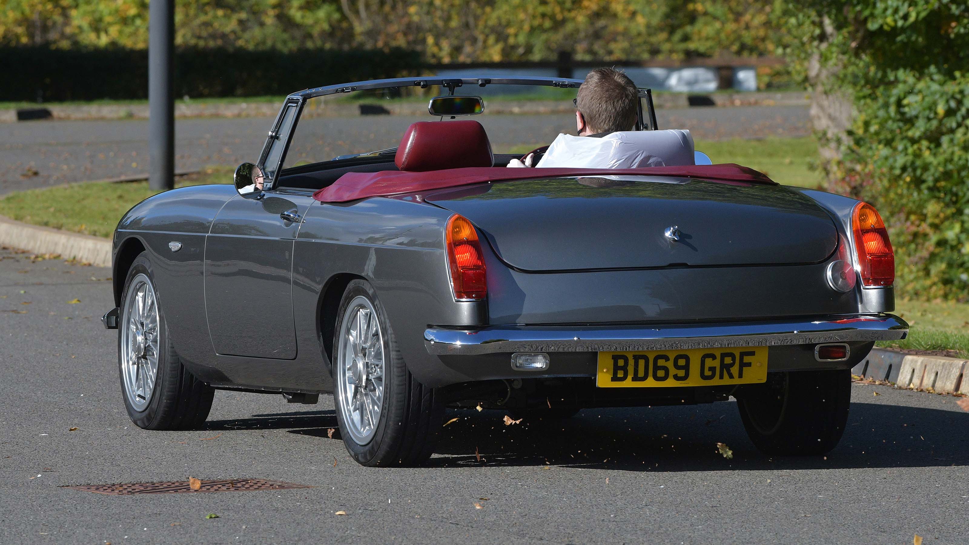 RBW EV Roadster