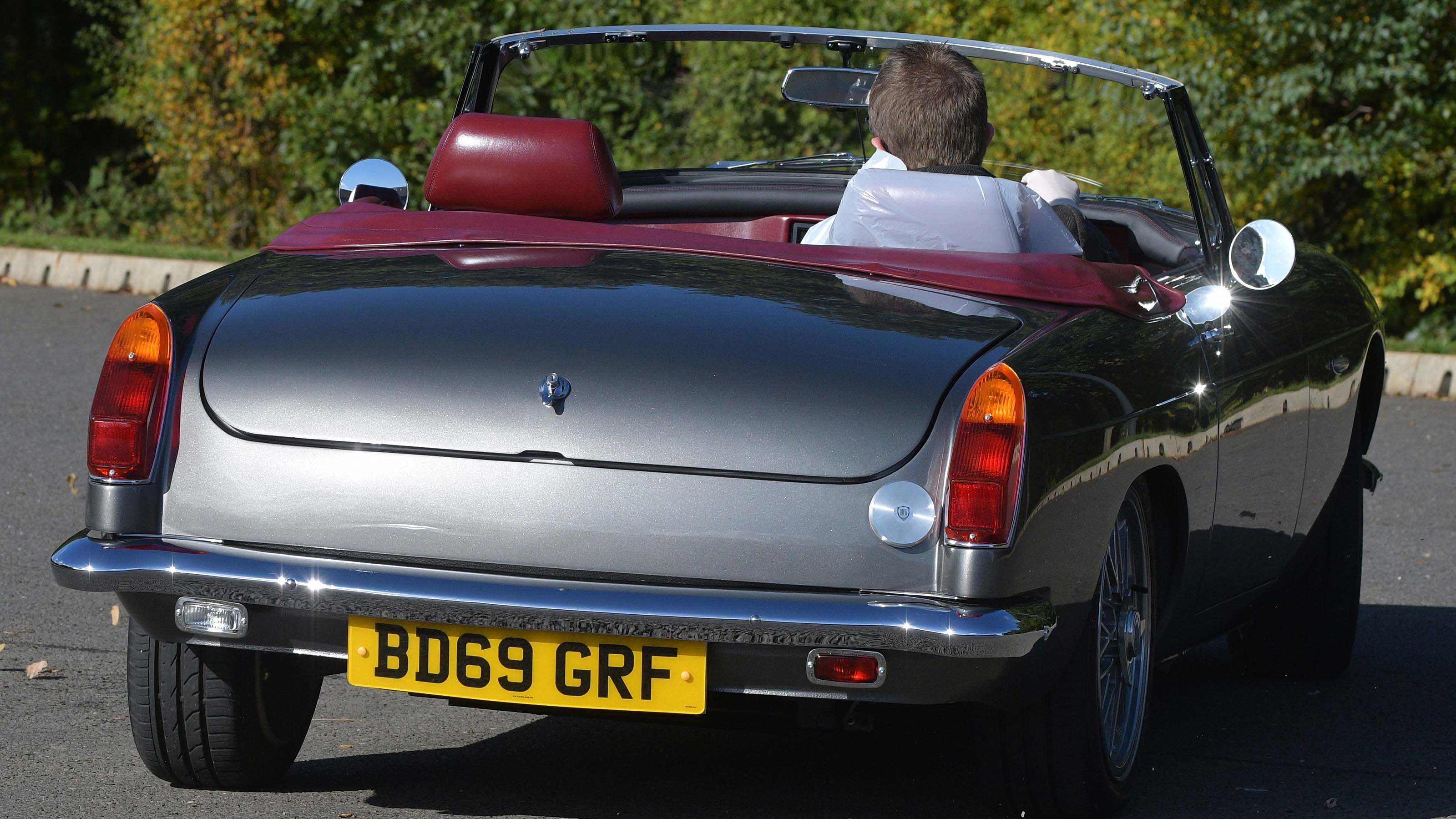 RBW EV Roadster