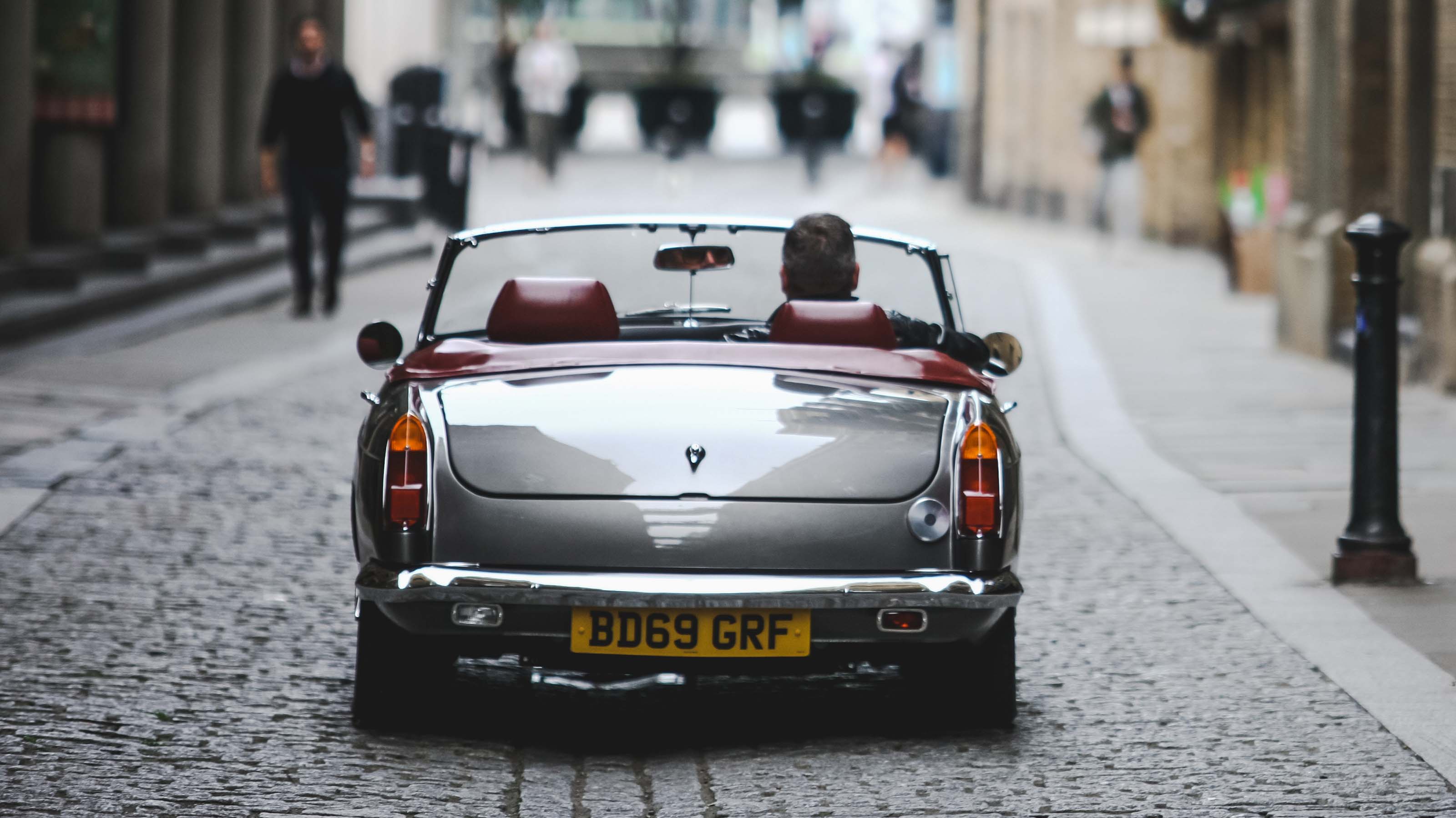 RBW EV Roadster