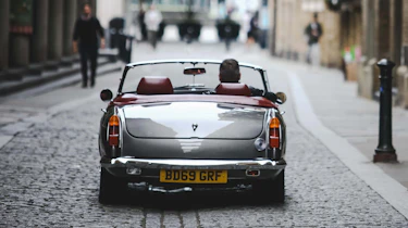 RBW EV Roadster