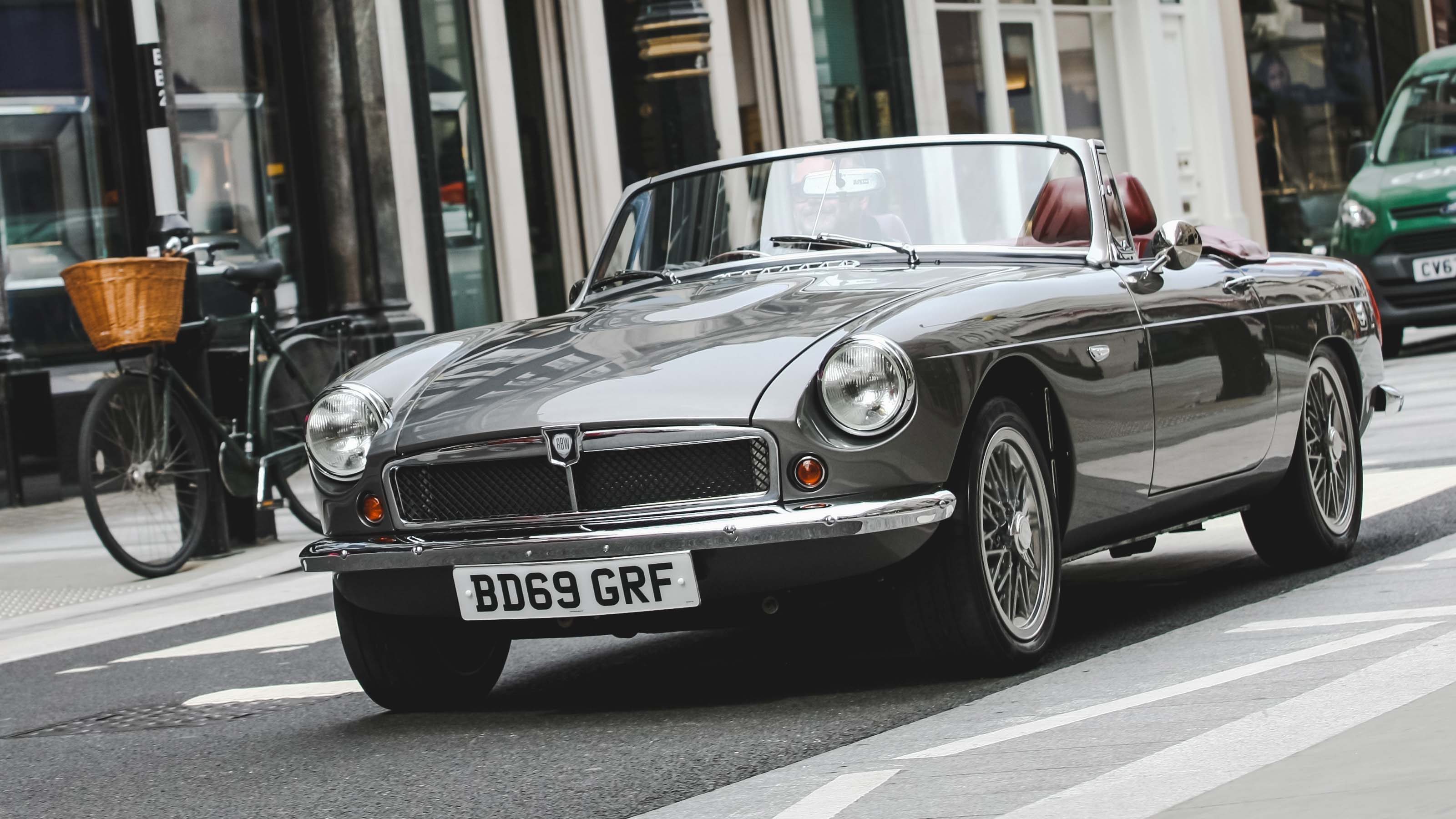 RBW EV Roadster