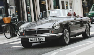 RBW EV Roadster