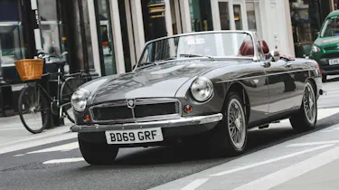 RBW EV Roadster