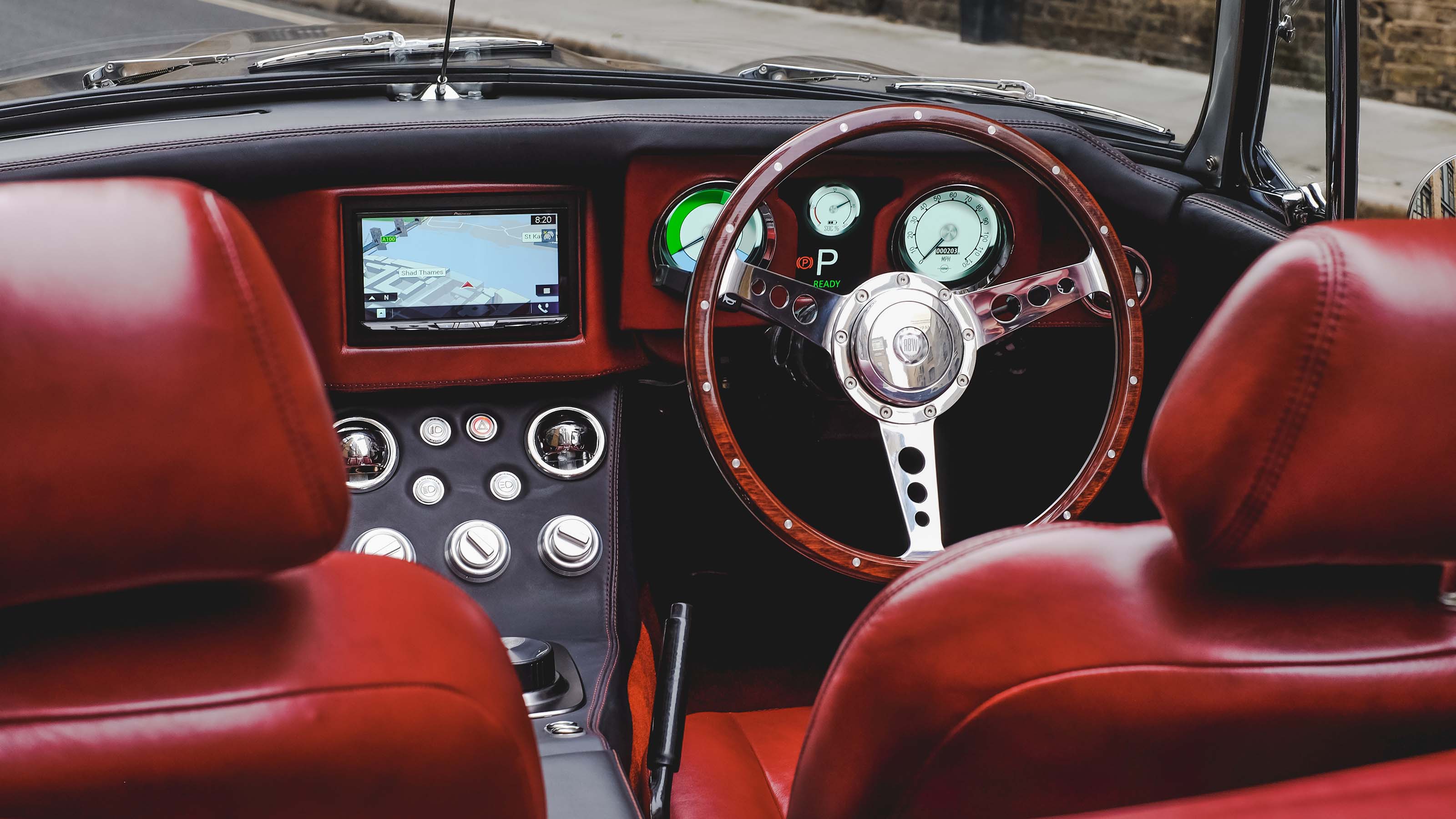 RBW EV Roadster