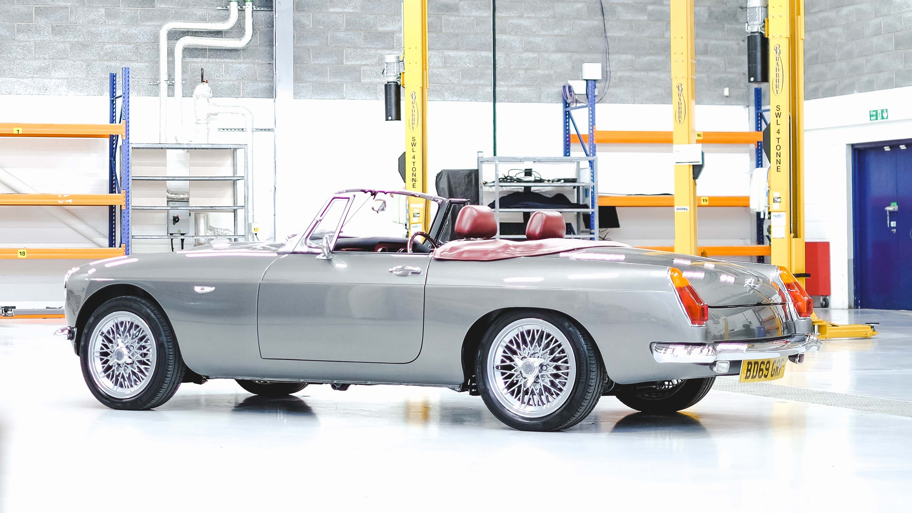 RBW EV Roadster