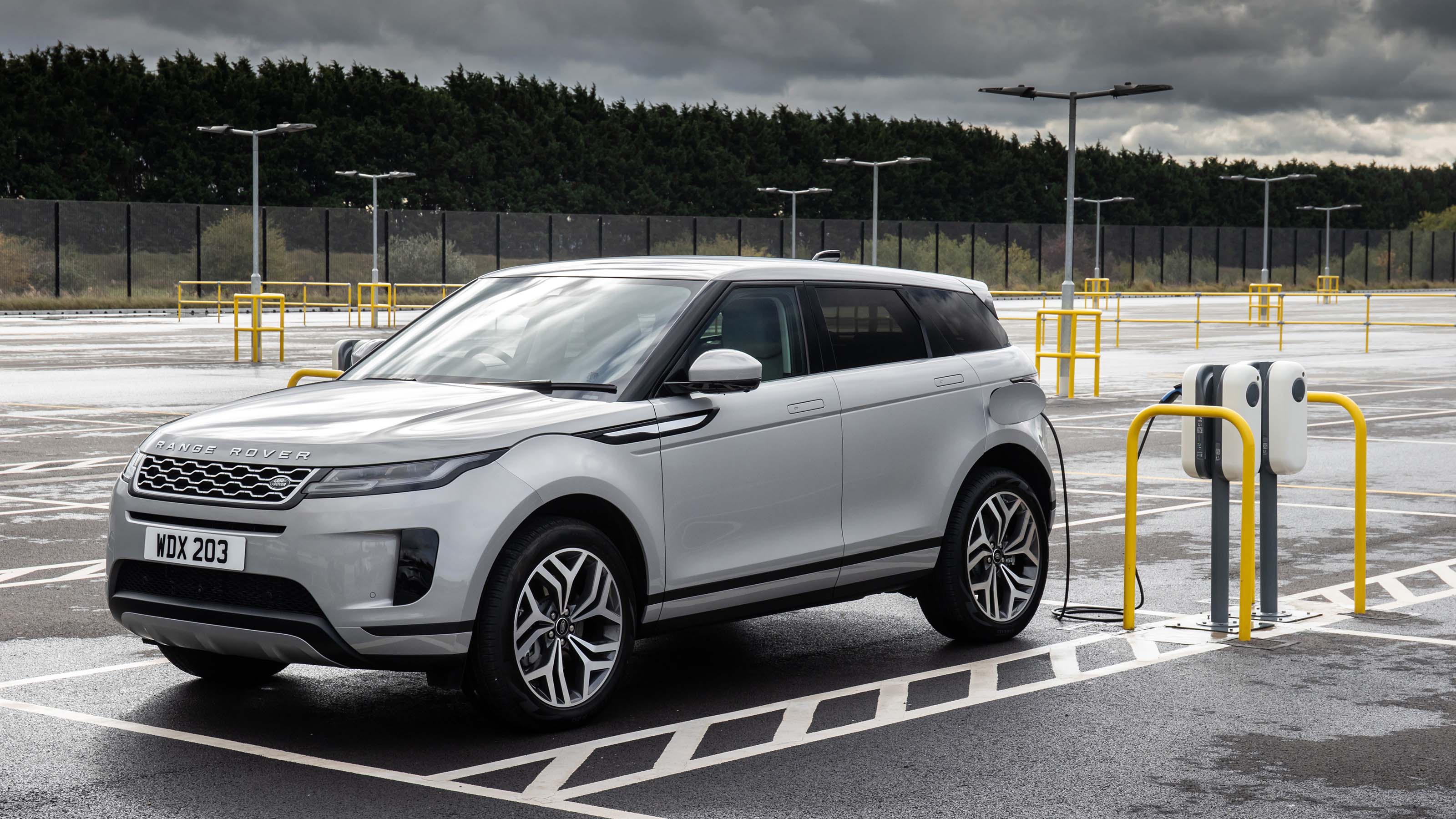 Range Rover Evoque PHEV
