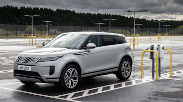 Range Rover Evoque PHEV