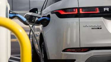 Range Rover Evoque PHEV