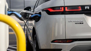 Range Rover Evoque PHEV