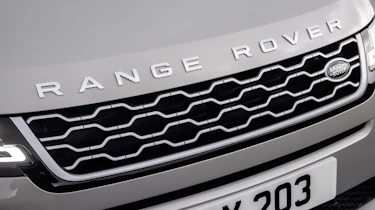 Range Rover Evoque PHEV