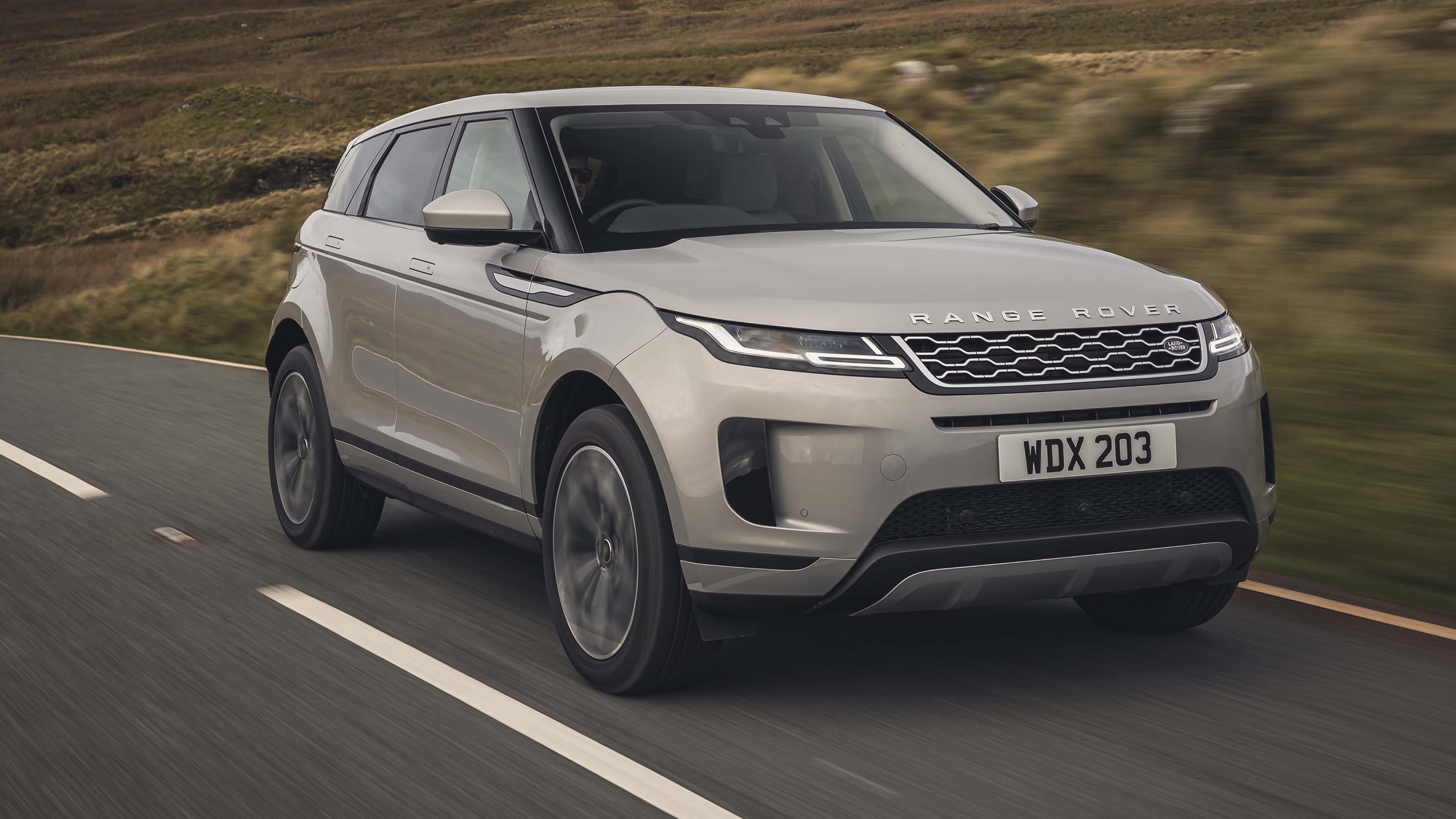 Range Rover Evoque PHEV