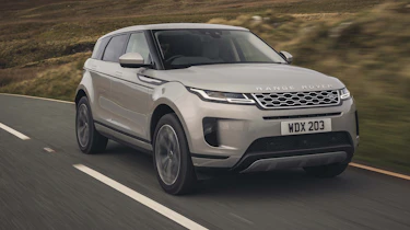 Range Rover Evoque PHEV