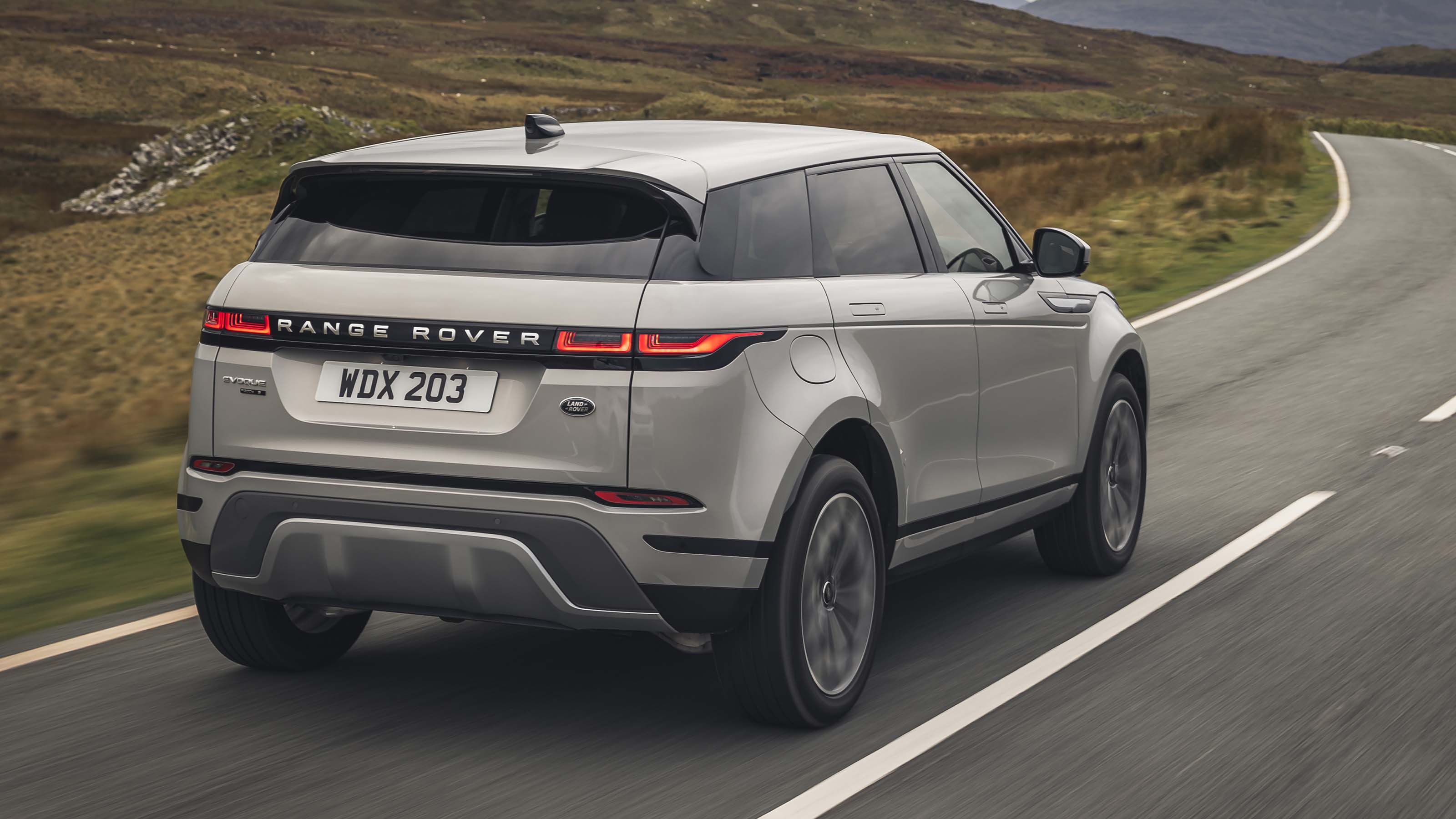 Range Rover Evoque PHEV