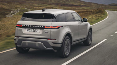Range Rover Evoque PHEV