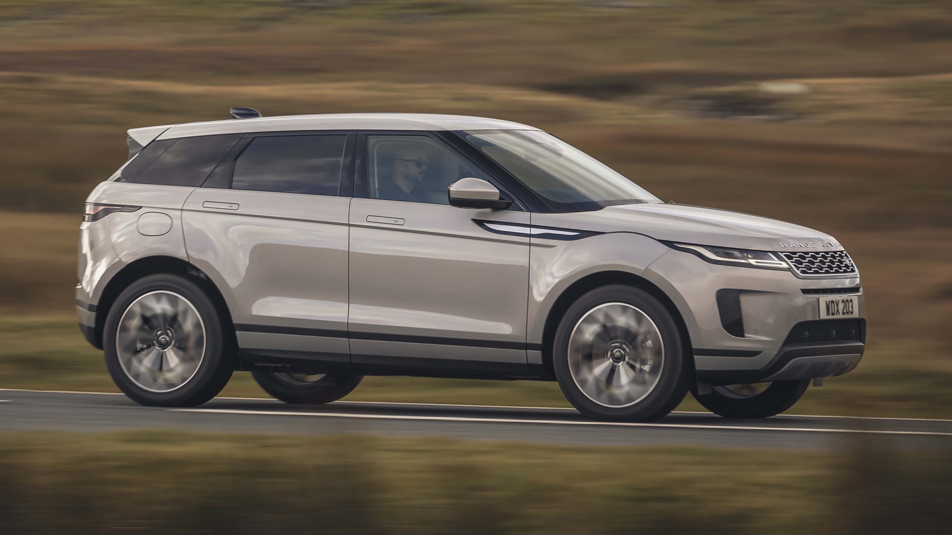 Range Rover Evoque PHEV