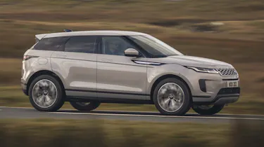 Range Rover Evoque PHEV