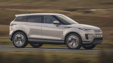 Range Rover Evoque PHEV