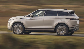 Range Rover Evoque PHEV