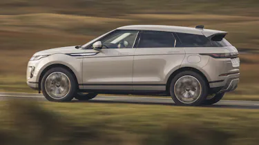 Range Rover Evoque PHEV