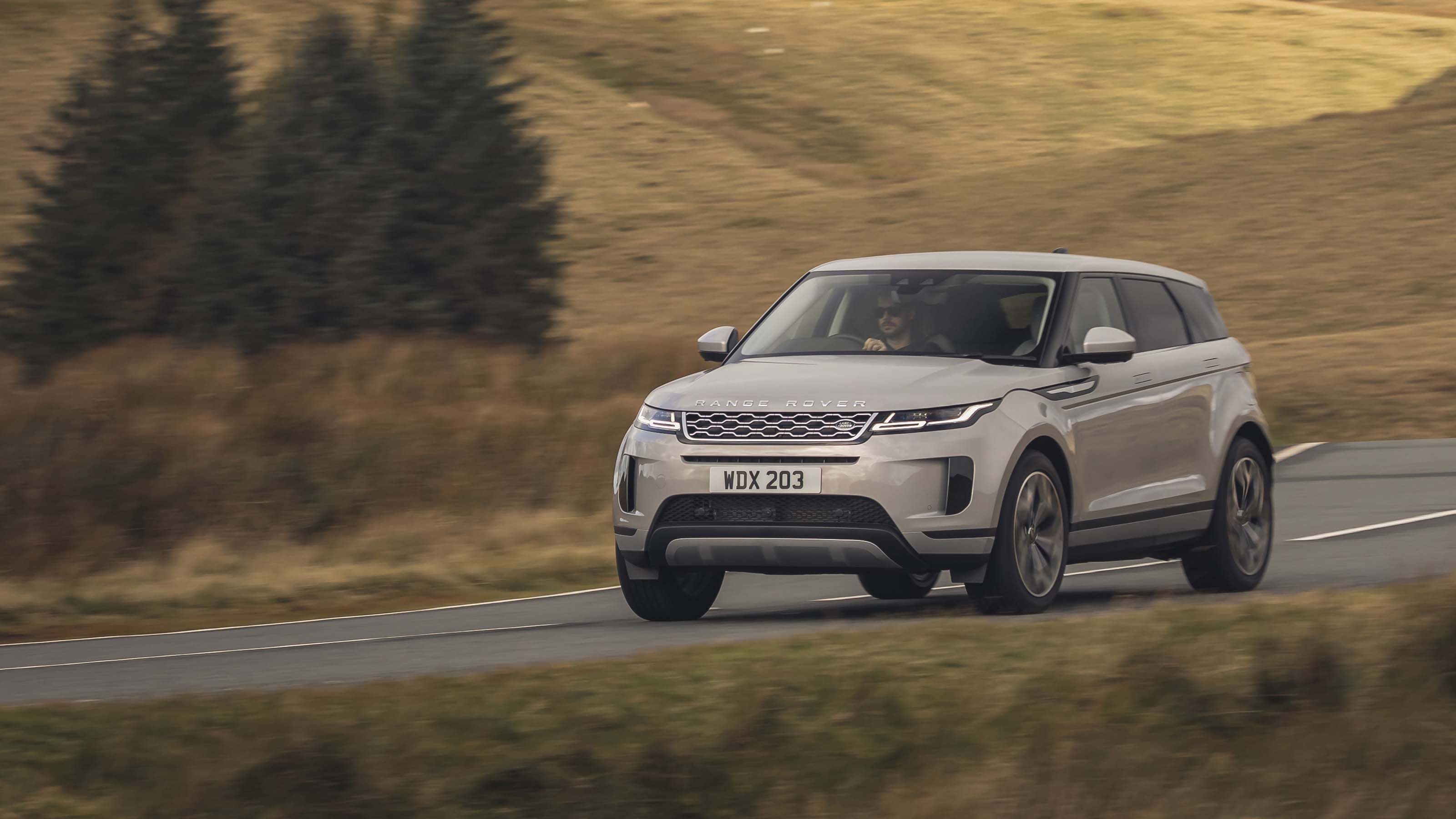 Range Rover Evoque PHEV