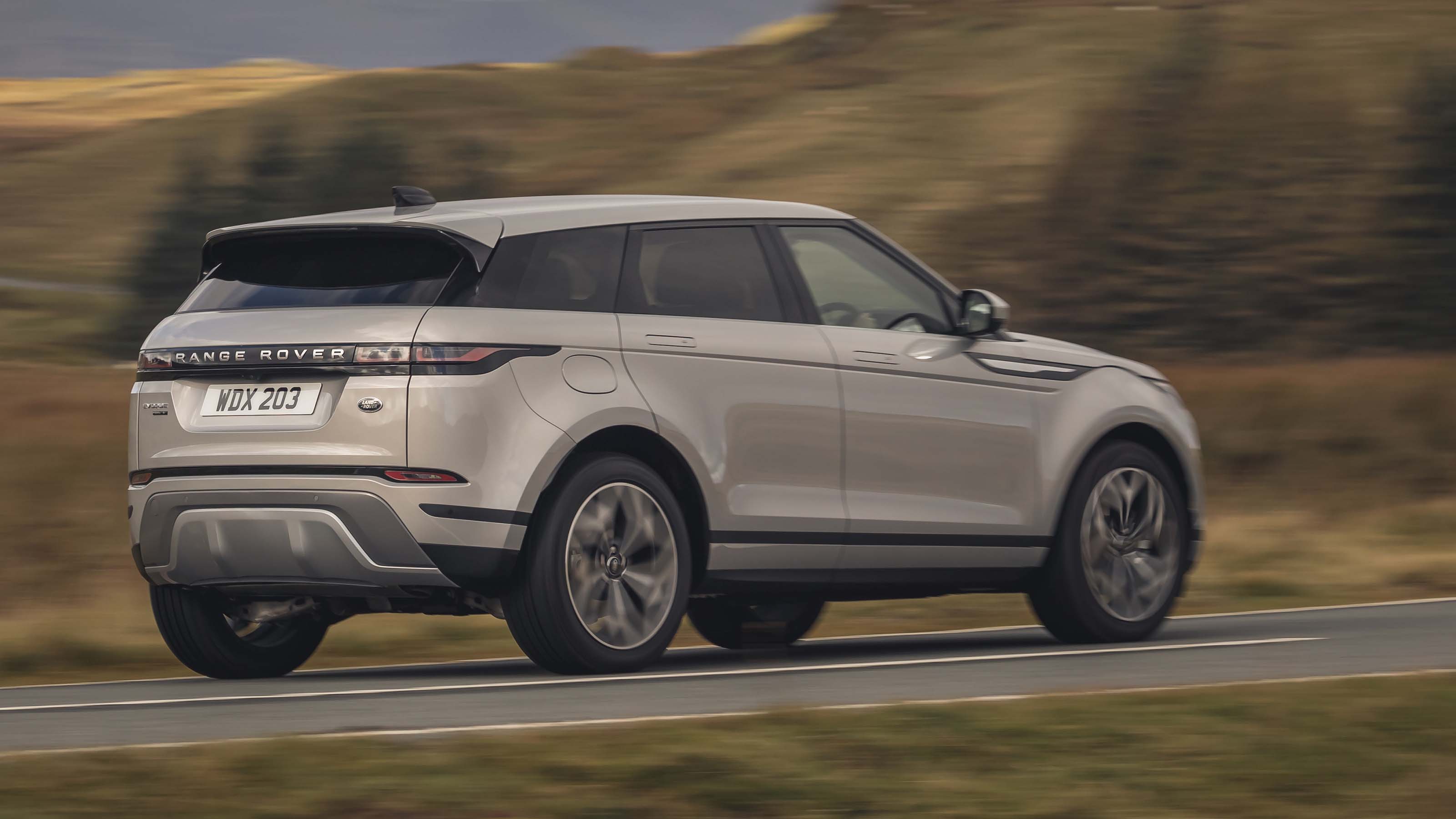 Range Rover Evoque PHEV