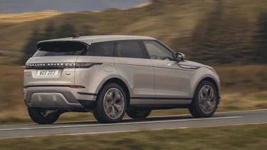 Range Rover Evoque PHEV