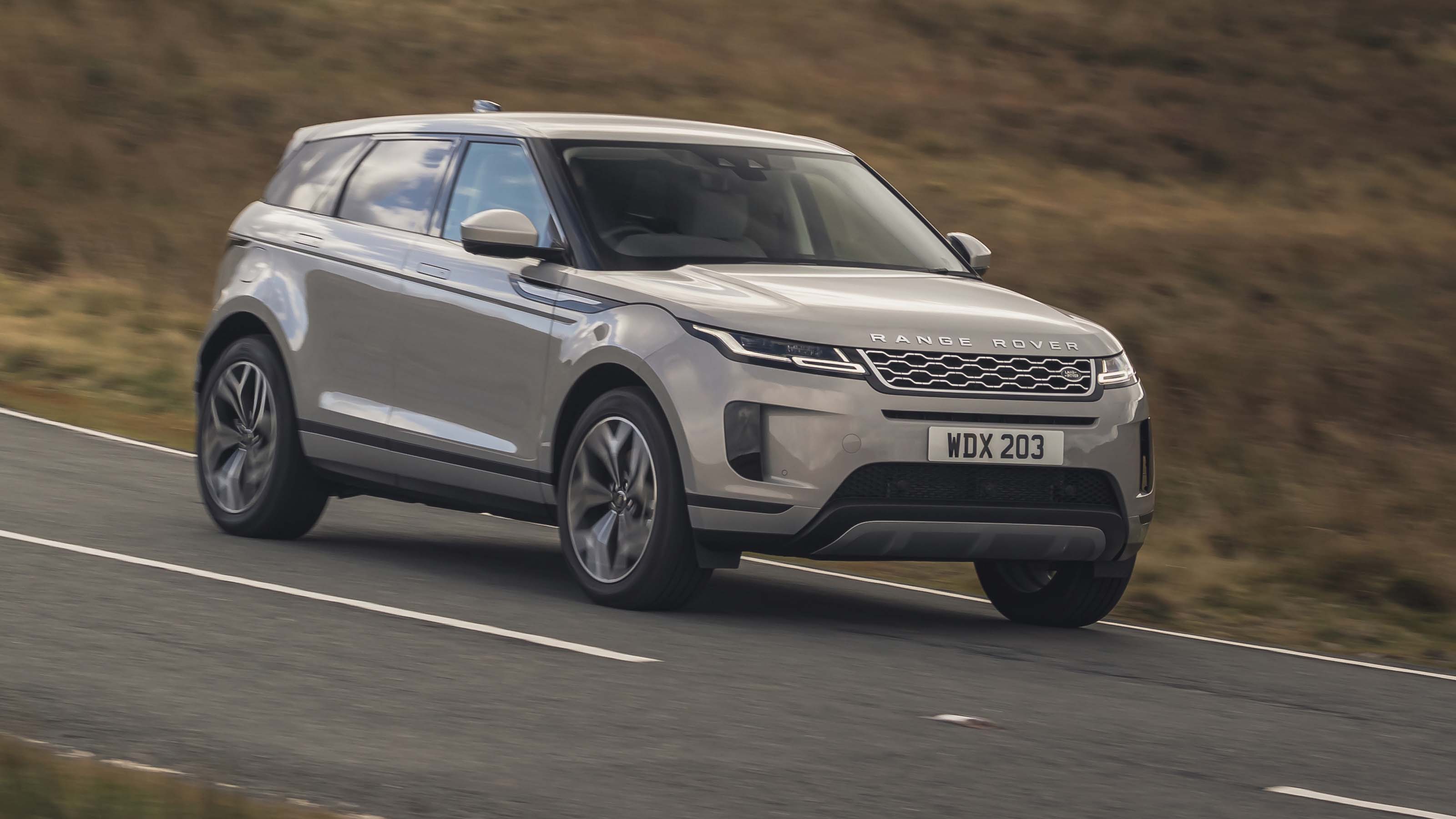 Range Rover Evoque PHEV