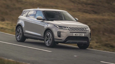 Range Rover Evoque PHEV