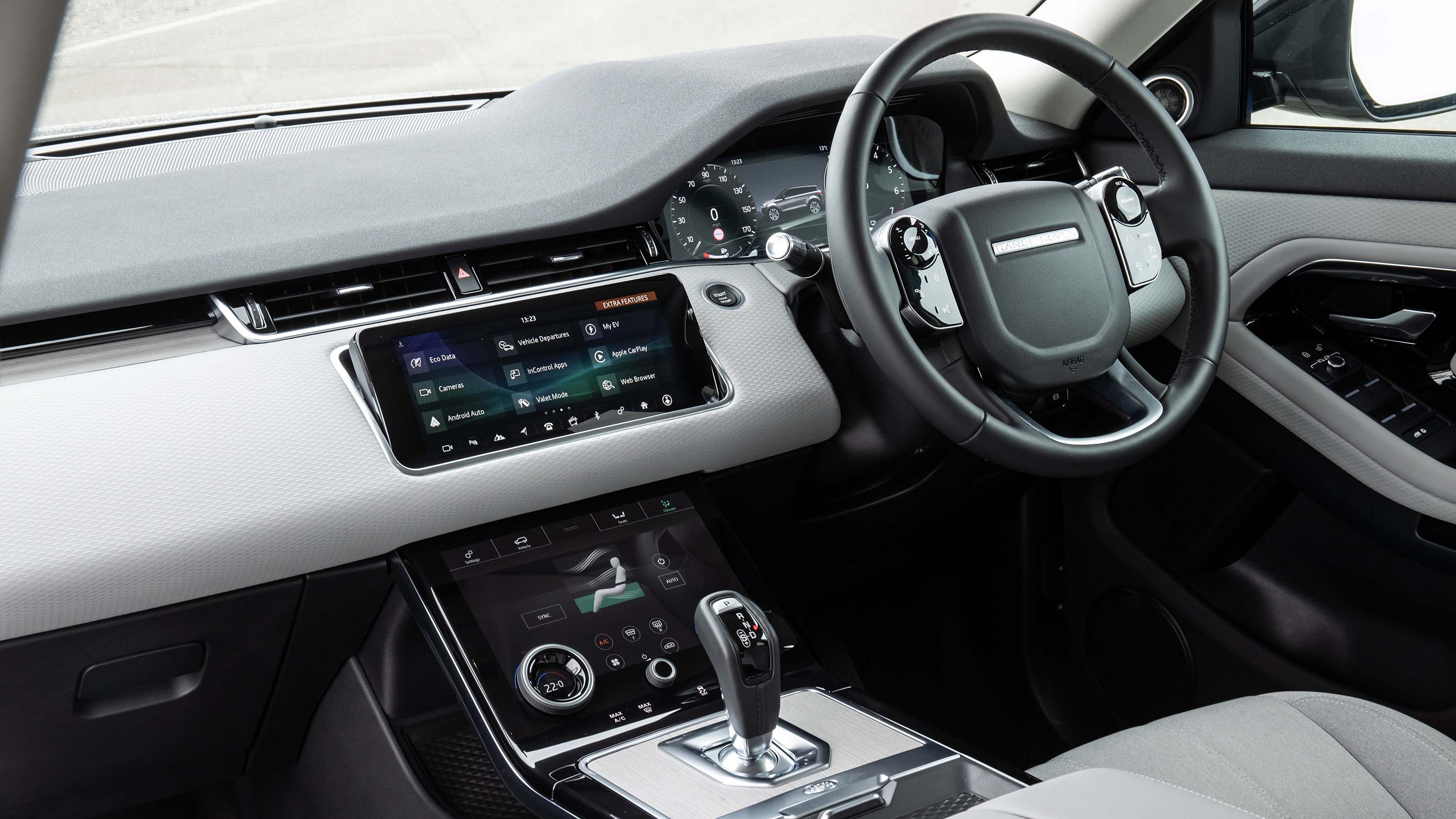 Range Rover Evoque PHEV