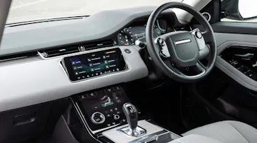 Range Rover Evoque PHEV
