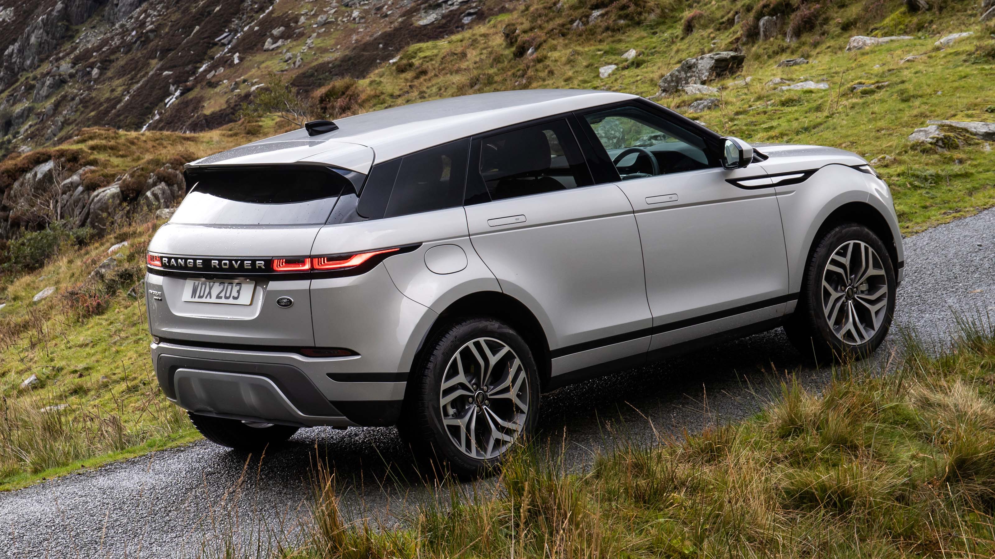 Range Rover Evoque PHEV